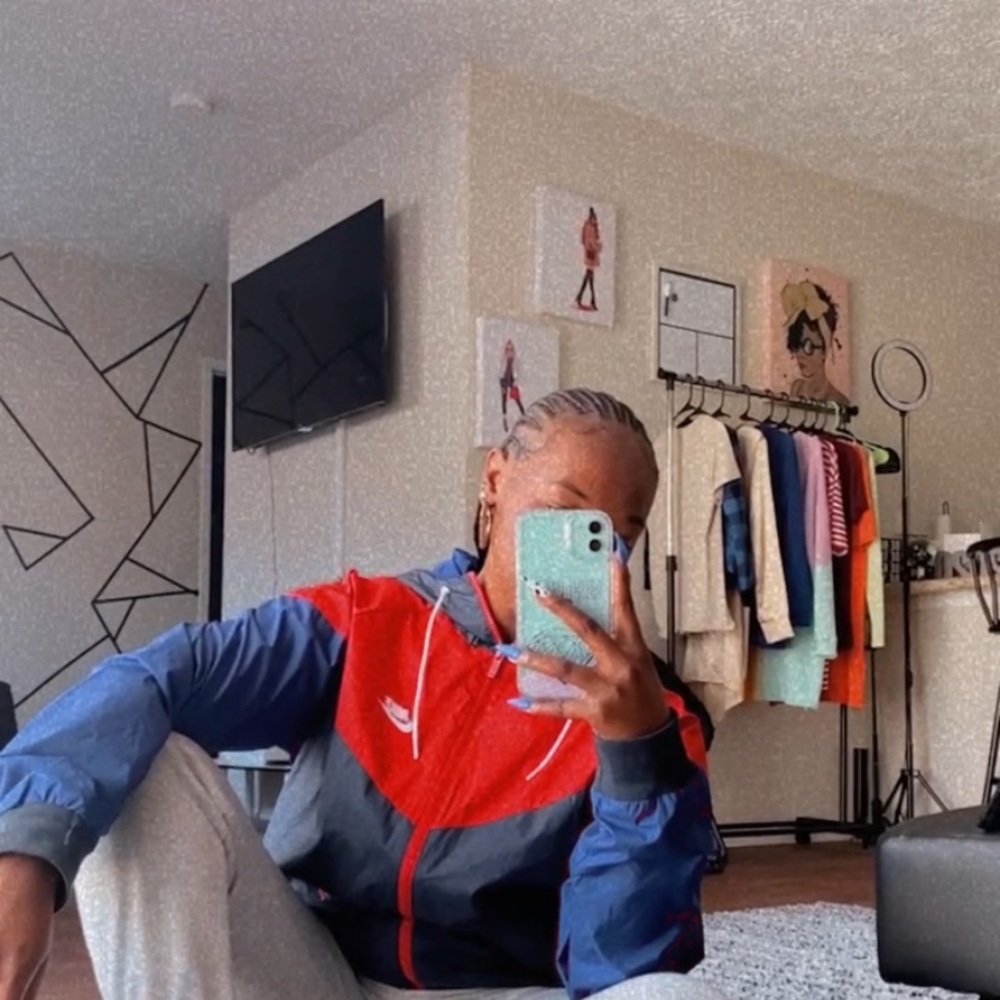 Nike Windbreaker